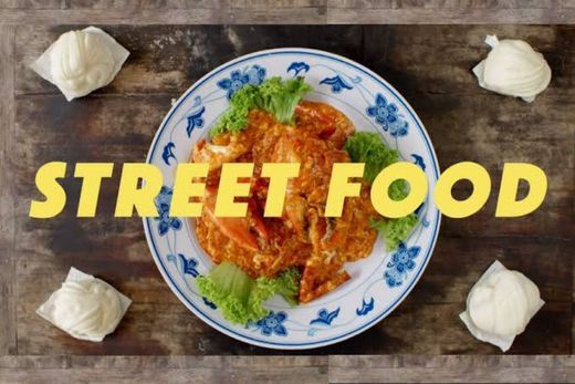 Street Food: Latin America