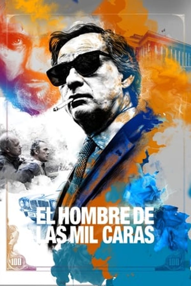 Movie El hombre de las mil caras