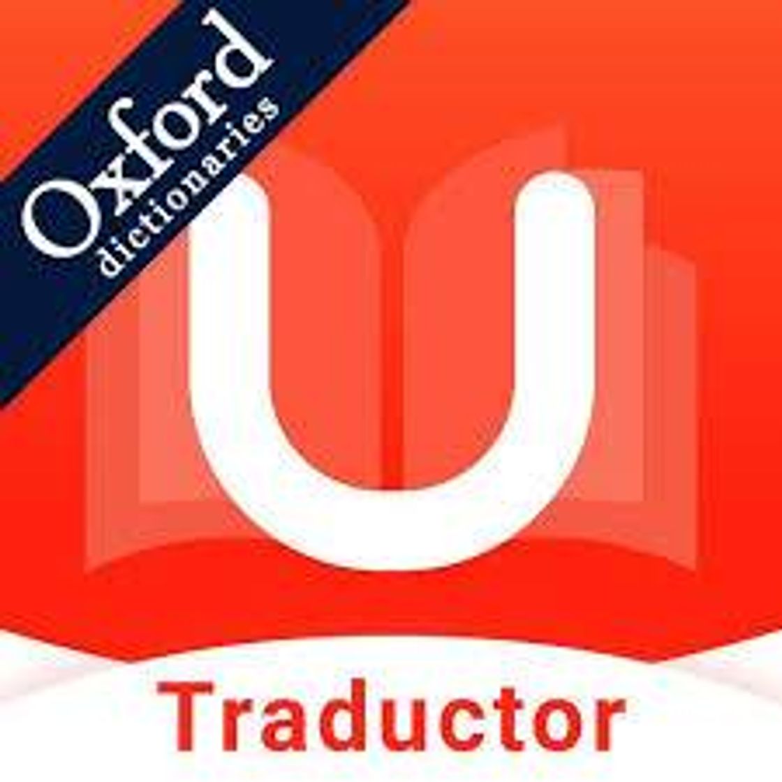 App Traductor U: Oxford y Larousse Español Gratis - Aplicaciones en ...