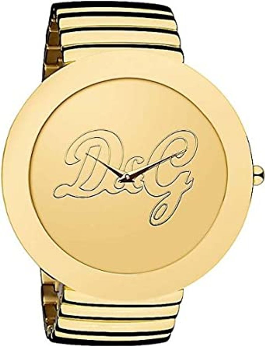 Product Dolce & Gabbana D&G - Reloj analógico de Cuarzo para Mujer con