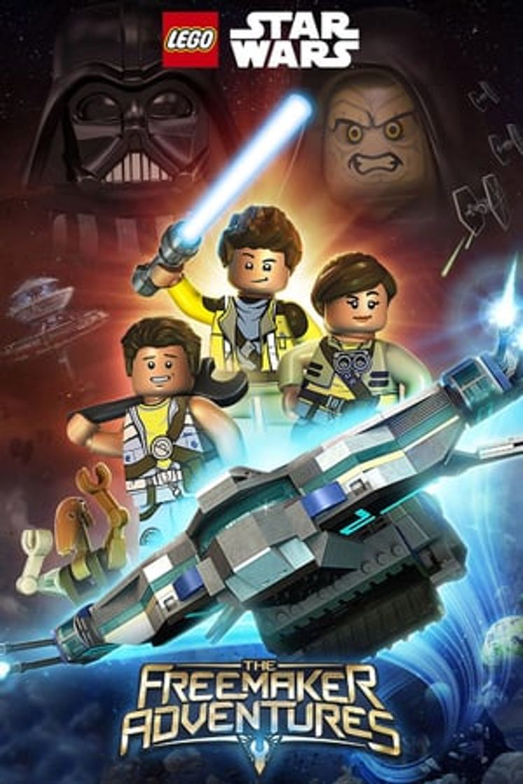 Serie Lego Star Wars: Las aventuras de los Freemakers