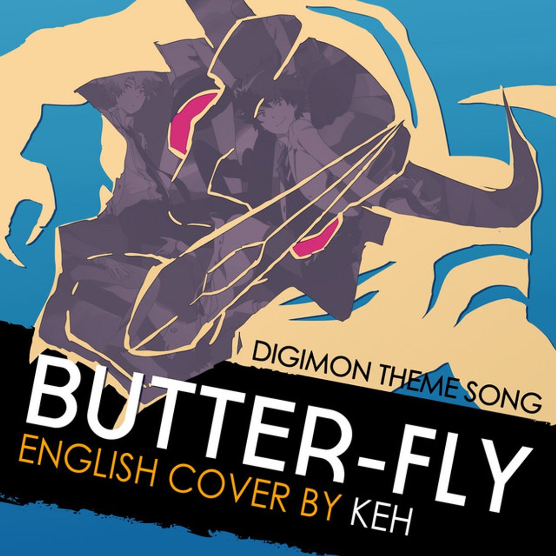 Music Butter-fly (From "Digimon")