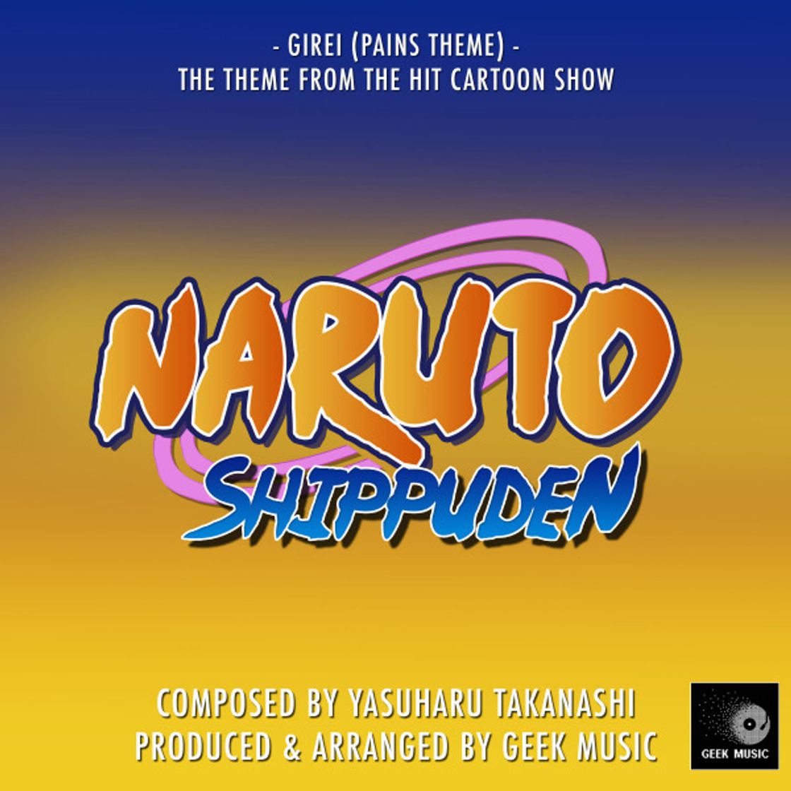 Music Naruto Shippuden - Girei - Pains Theme