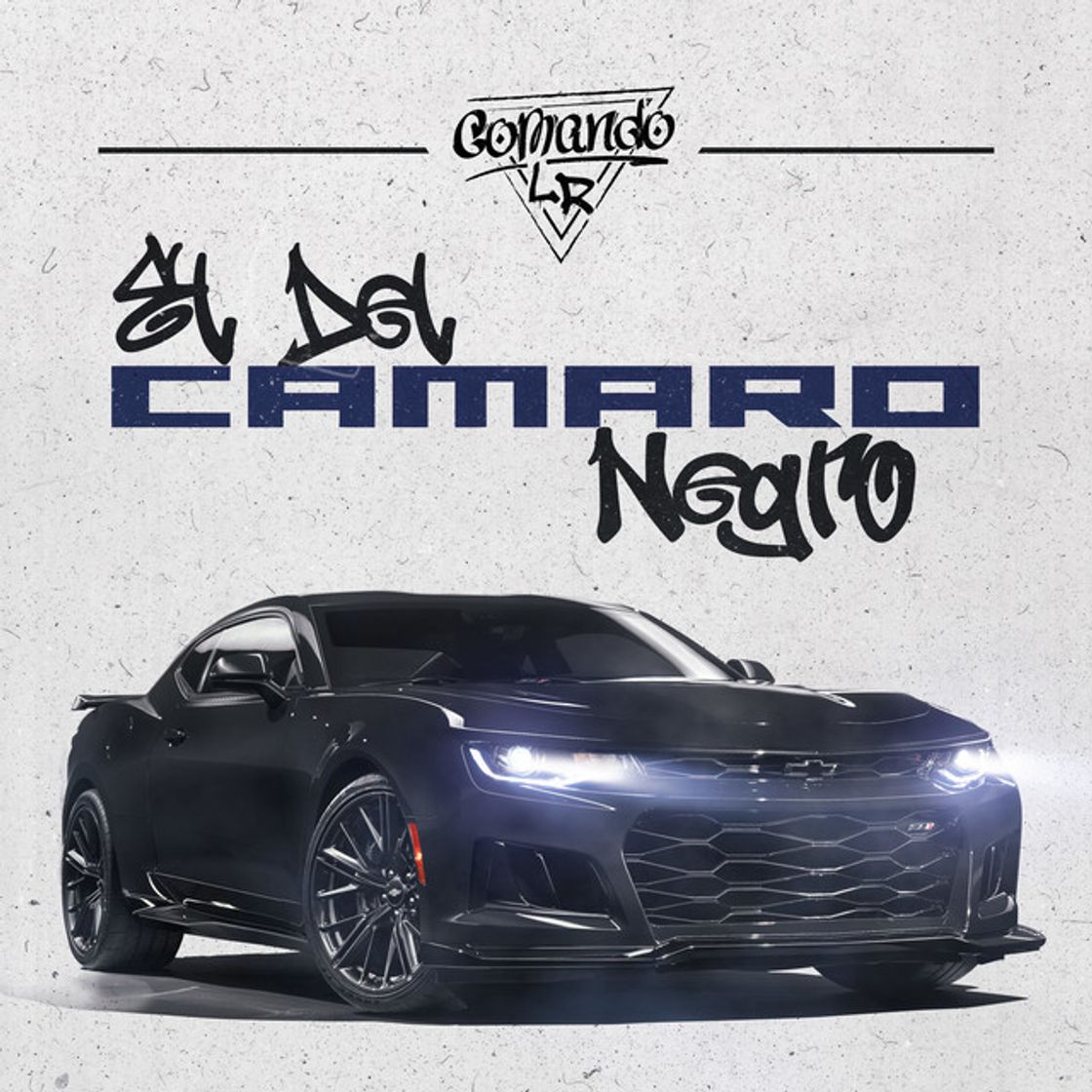 Canción El del Camaro Negro