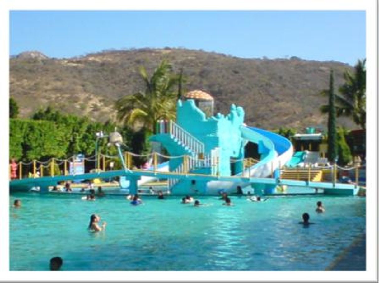 Lugares Balneario San Carlos