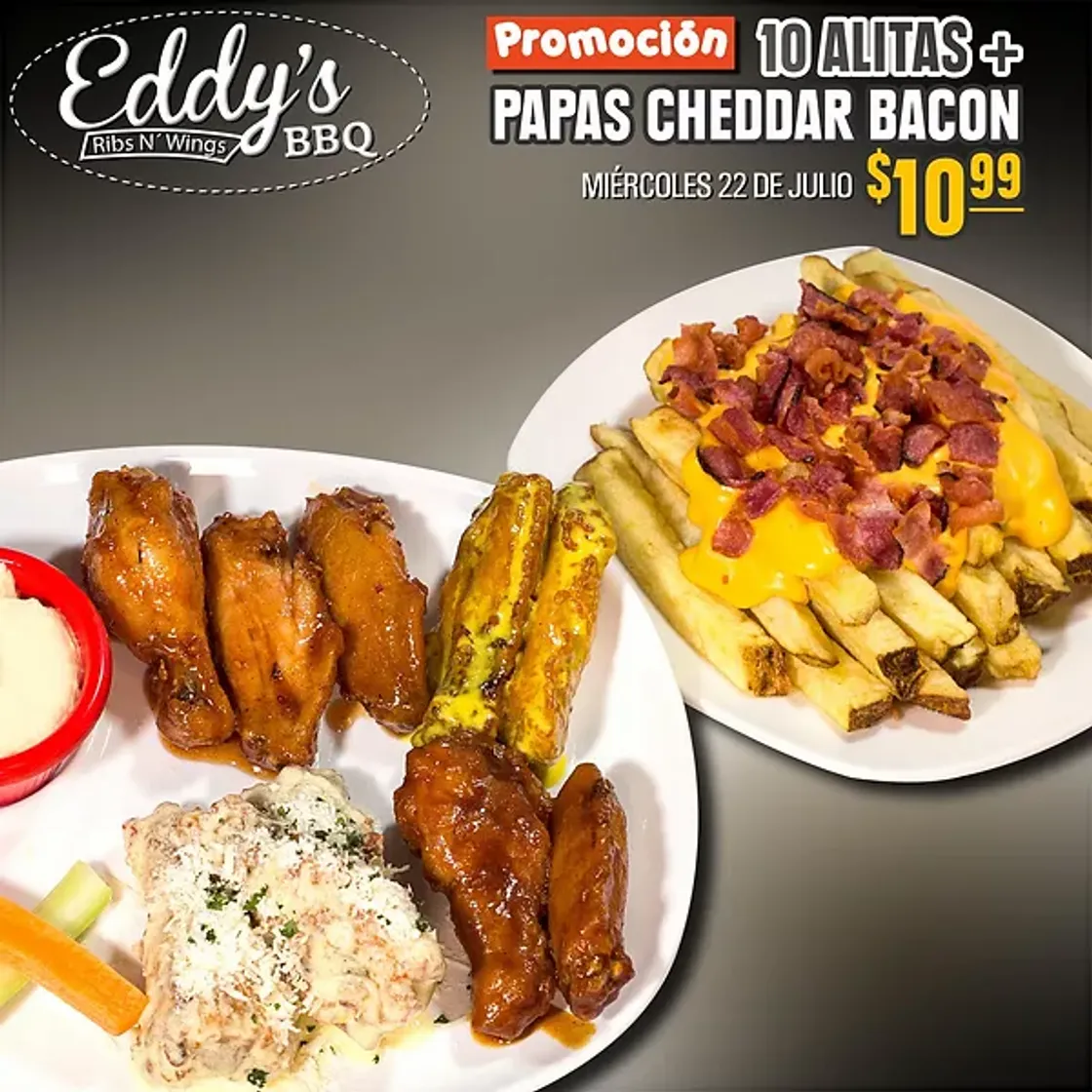 Restaurants Eddys BBQ