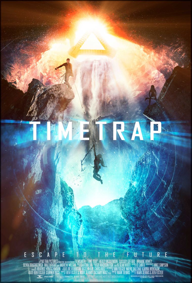 Películas Time Trap (2017)