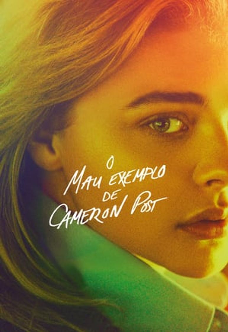 Movie La (des)educación de Cameron Post