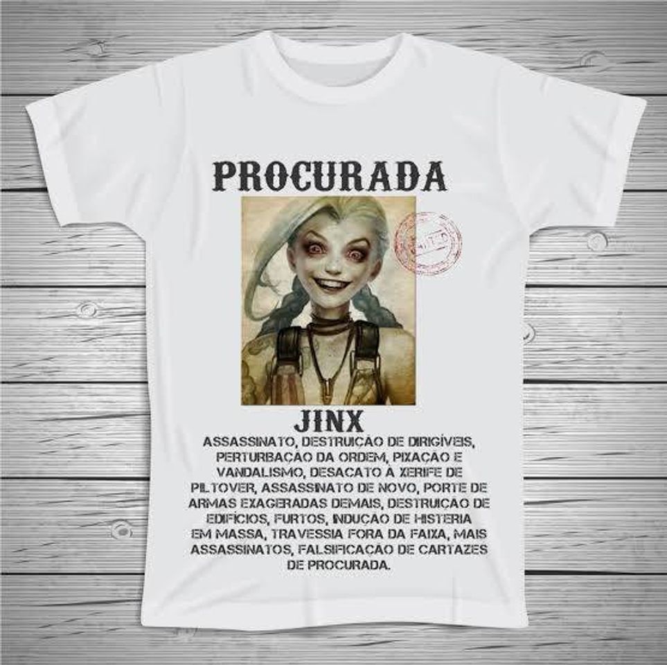 Fashion Jinx procurada 