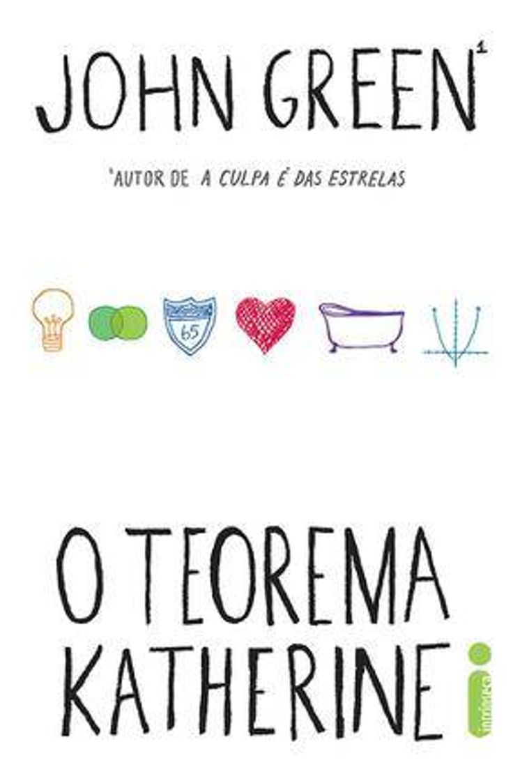 Libro El teorema Katherine