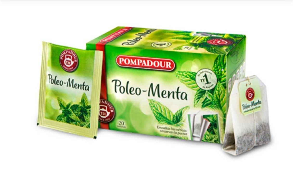 Fashion Poleo-Menta, para acabar bien lo que bien empieza - Pompadour