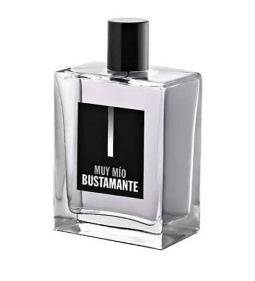 Fashion Muy mío, Bustamante - Perfume