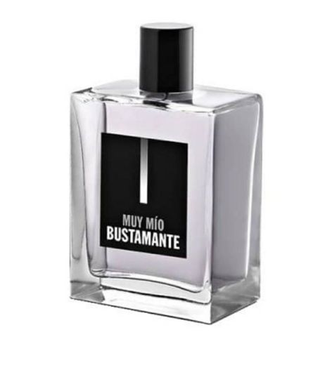 Muy mío, Bustamante - Perfume