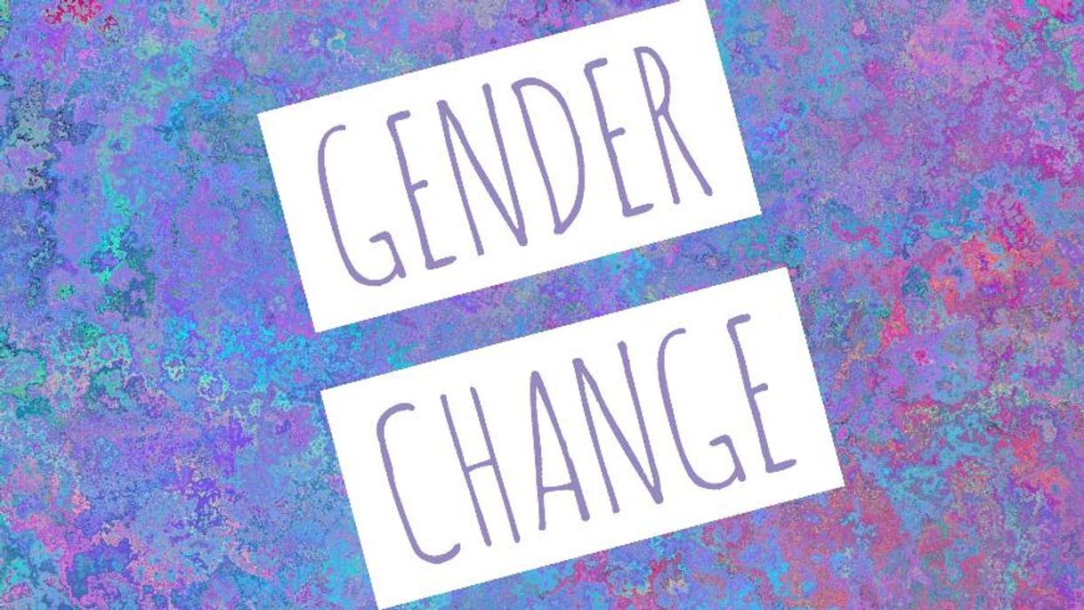 Moda GenderChange my new YouTube channel ❤ like and subscribe ❤