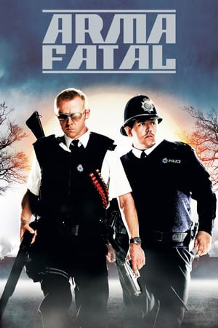 Película Arma fatal