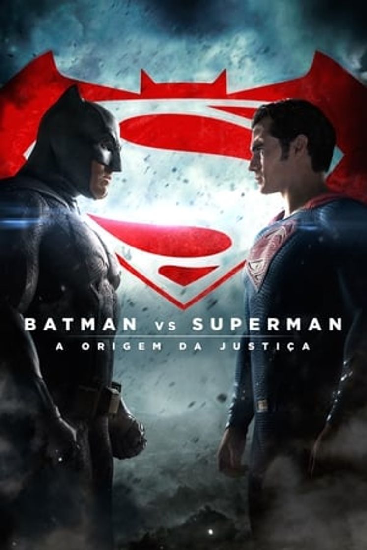 Película Batman vs Superman: El amanecer de la justicia