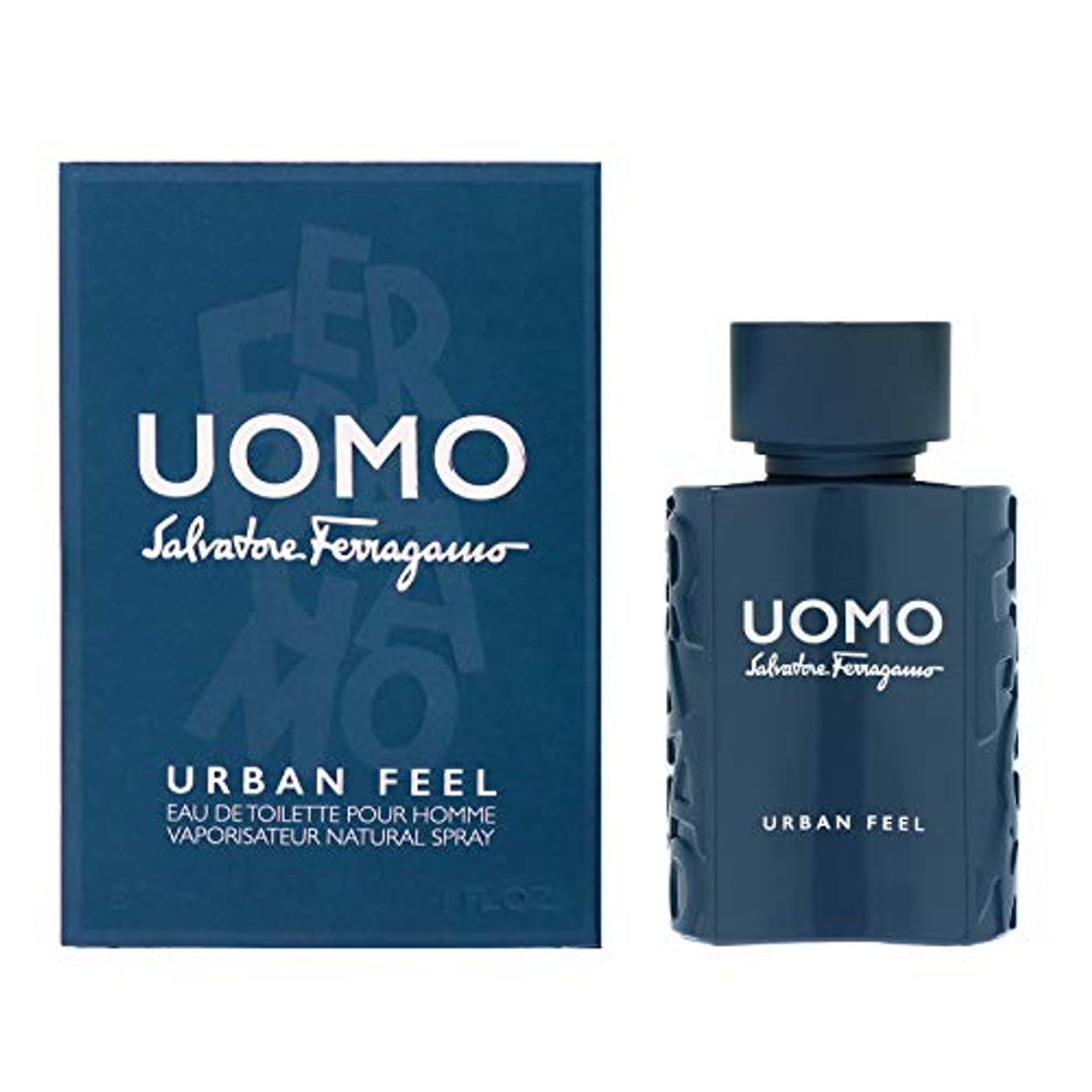 Products Salvatore Ferragamo Uomo Urban Feel EdT Uomo Urban Feel 30 ml