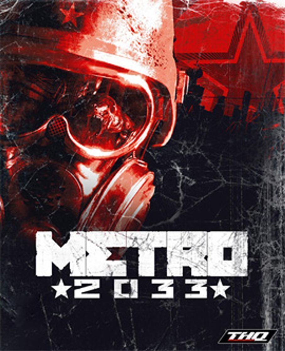 Videogames Metro 2033