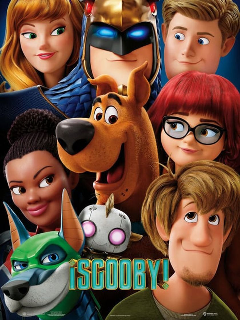 ¡Feliz Halloween, Scooby Doo!