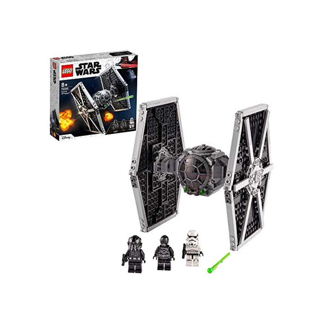 Producto LEGO 75300 Star Wars Caza TIE Imperial