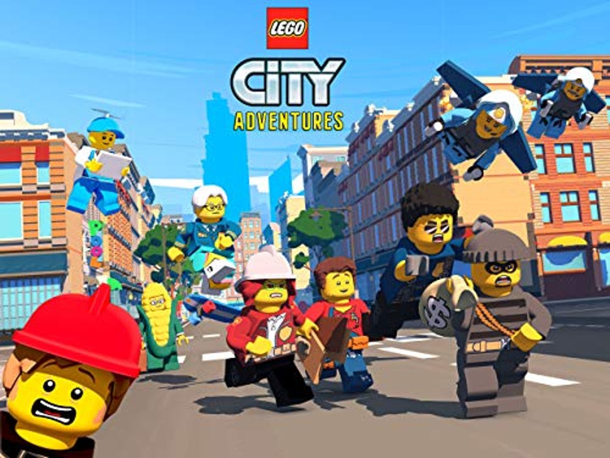 Producto LEGO City Adventures