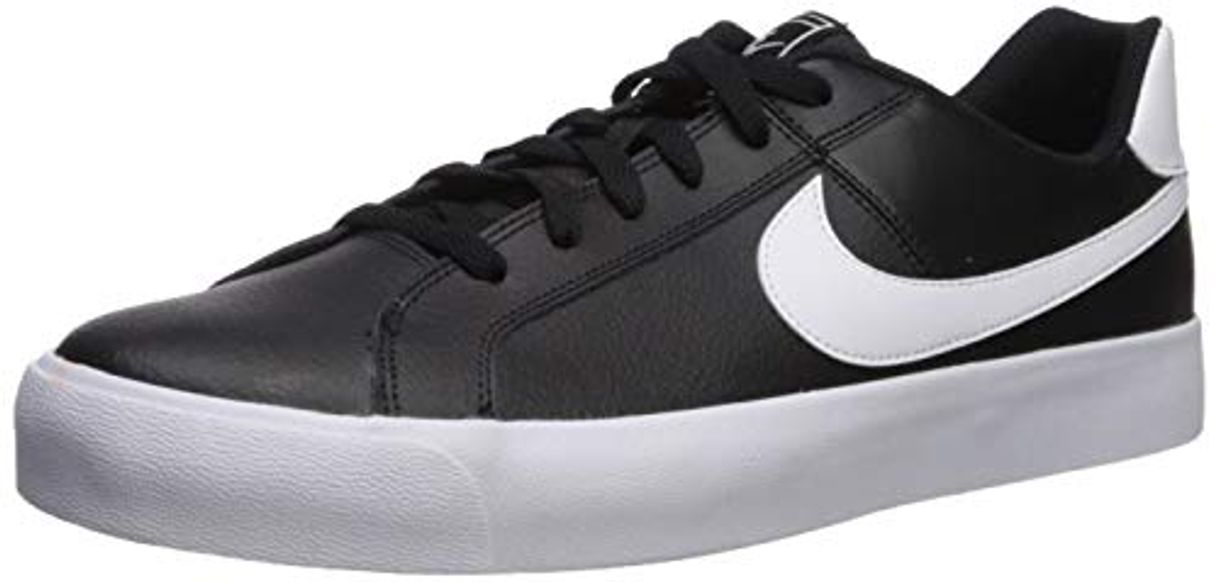 Fashion Nike Court Royale AC, Zapatillas de Correr Hombre, Negro