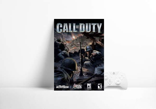 Jogo de vídeo Call of Duty