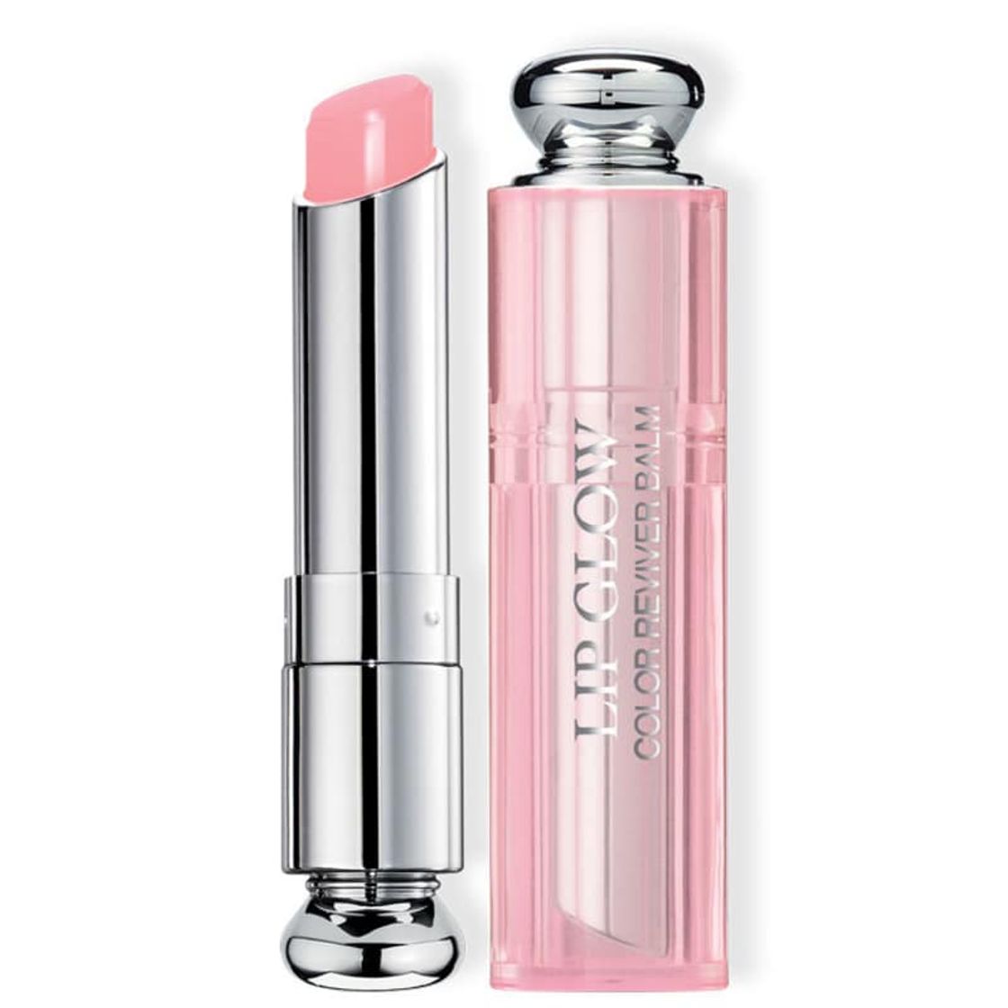 Moda Dior Addict Lip Glow 001 Pink - Bálsamo Labial 3,5g