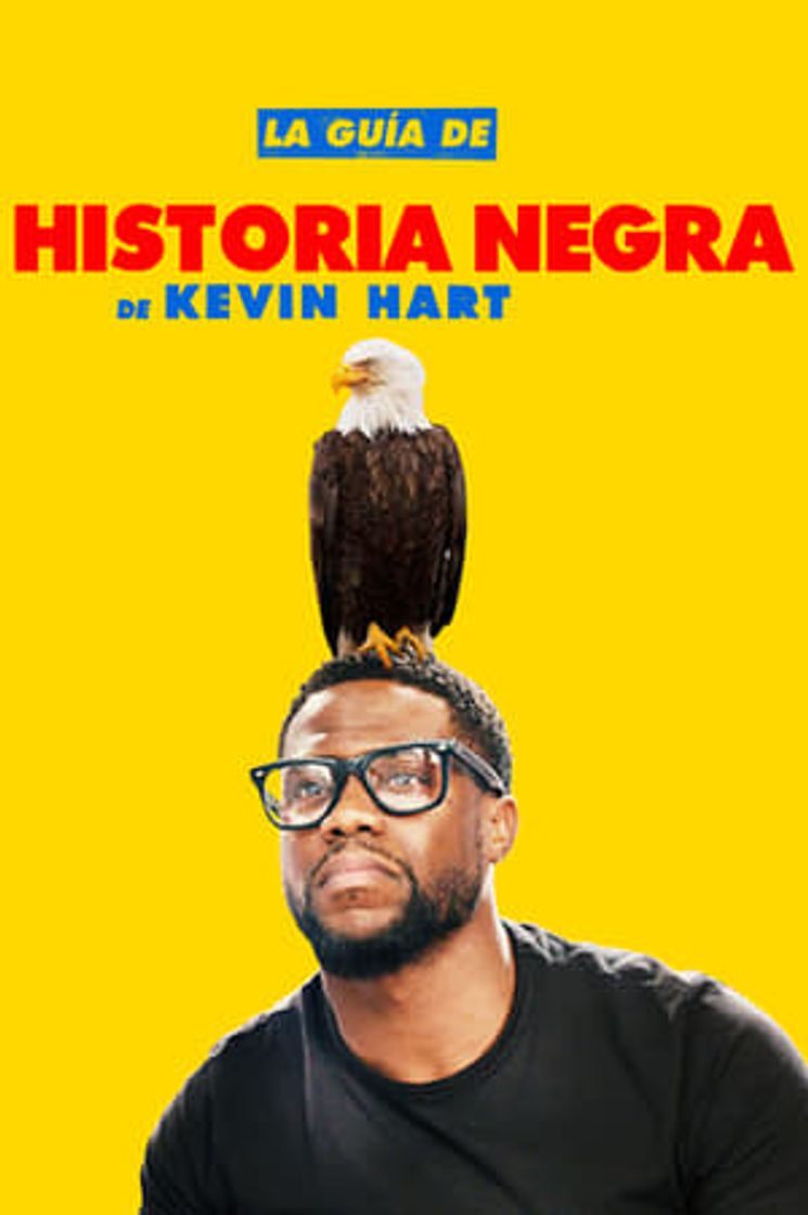 Movie Kevin Hart's Guide to Black History