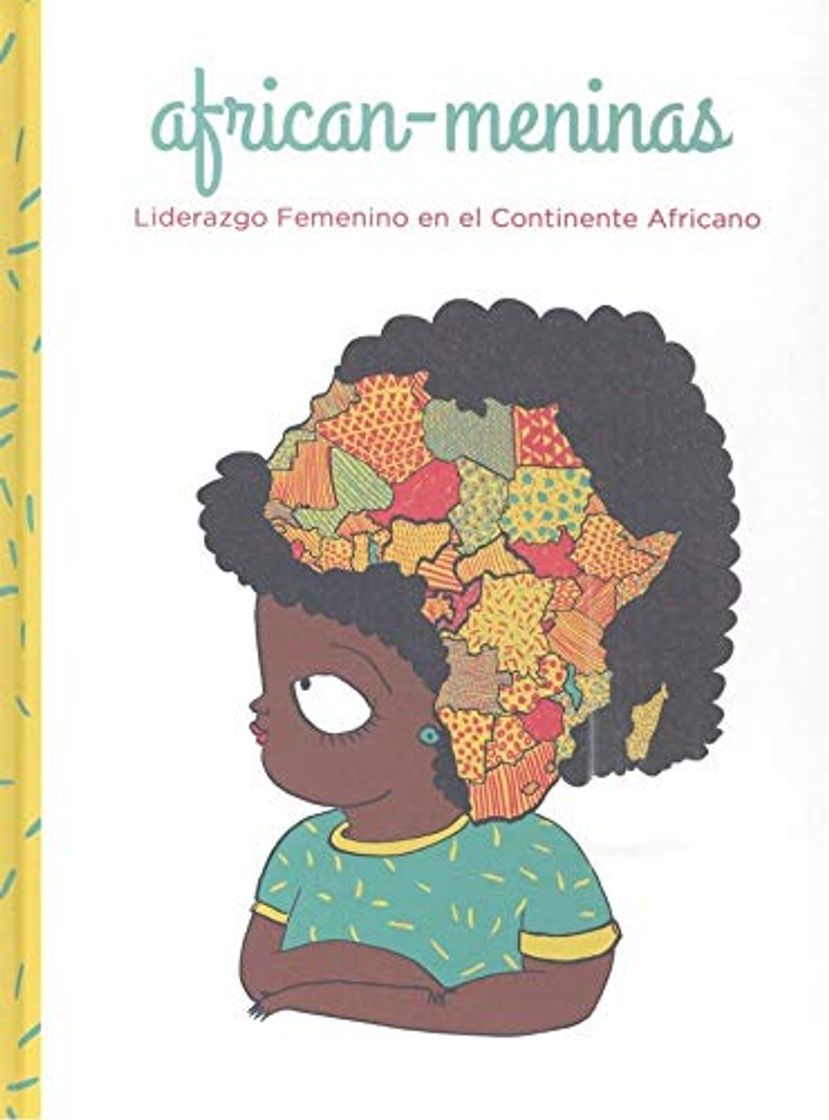 Libro African - Meninas: Lideragzo Femenino en el Continente Africano