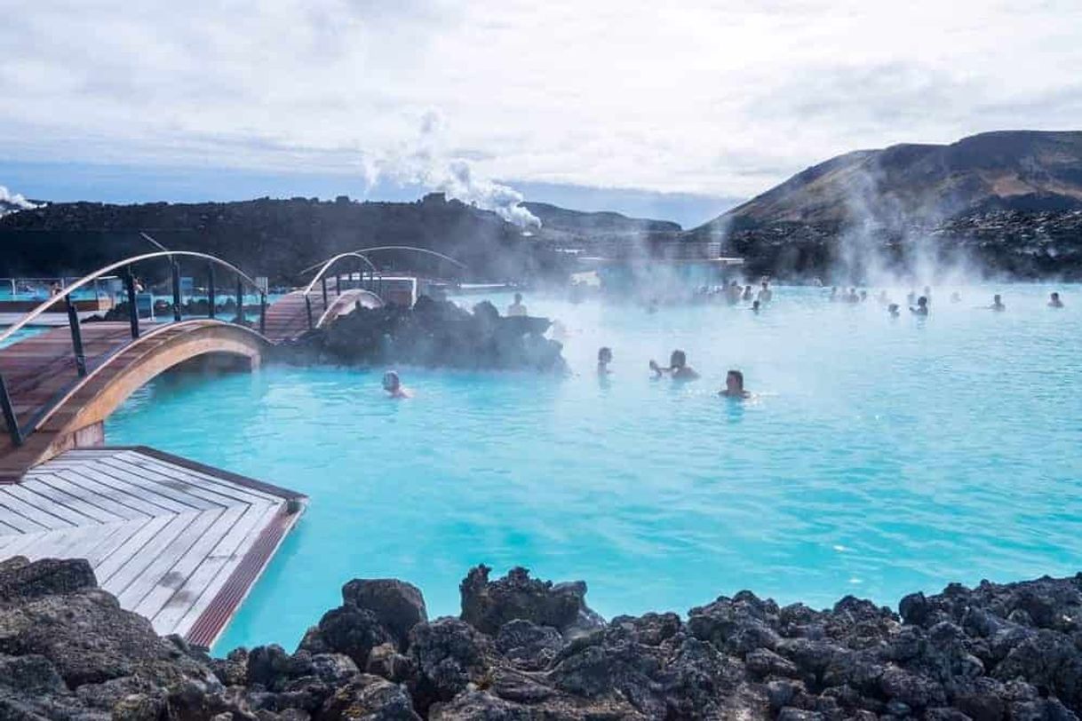 Place Blue Lagoon