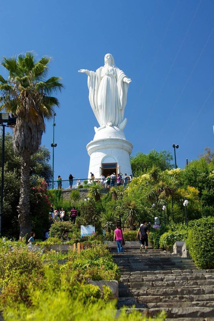 Place Cerro San Cristóbal