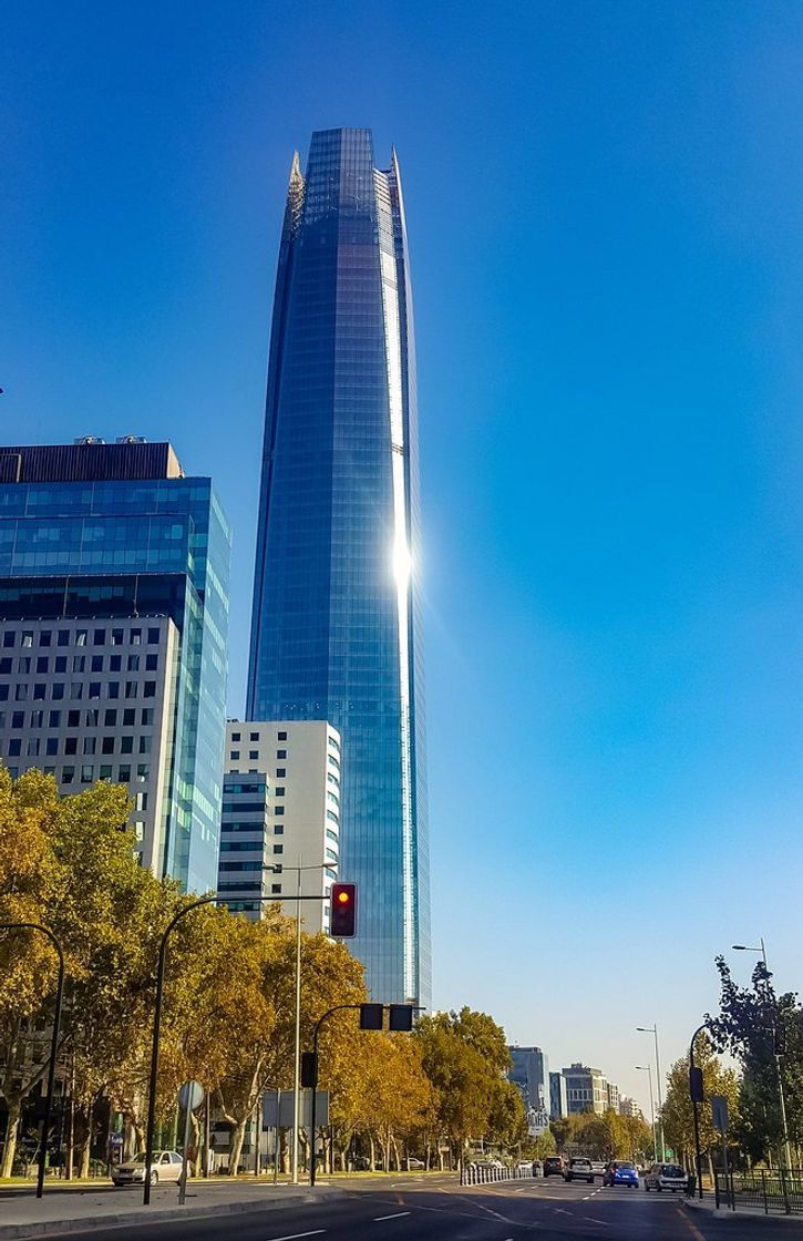 Place Costanera Center