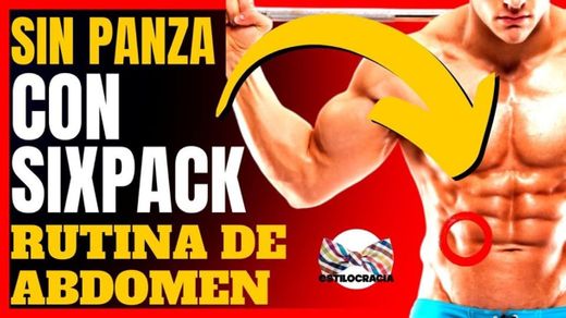 MANERAS DE MARCAR TU SIX PACK 