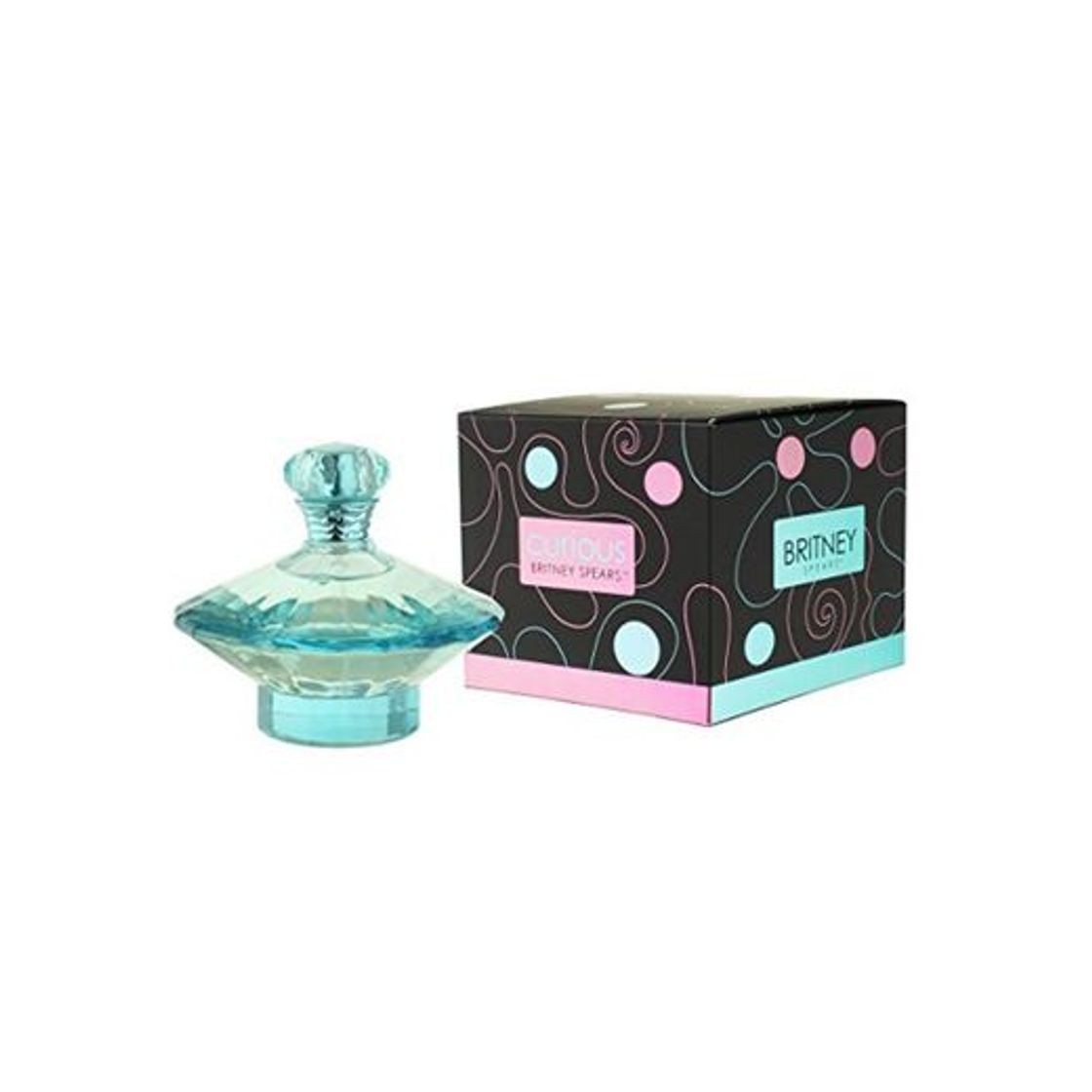 Belleza CURIOUS BRITNEY SPEARS von Britney Spears für Damen. EAU DE PARFUM SPRAY