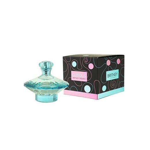 CURIOUS BRITNEY SPEARS von Britney Spears für Damen. EAU DE PARFUM SPRAY