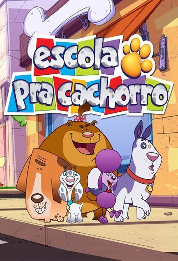 Escola Pra Cachorro