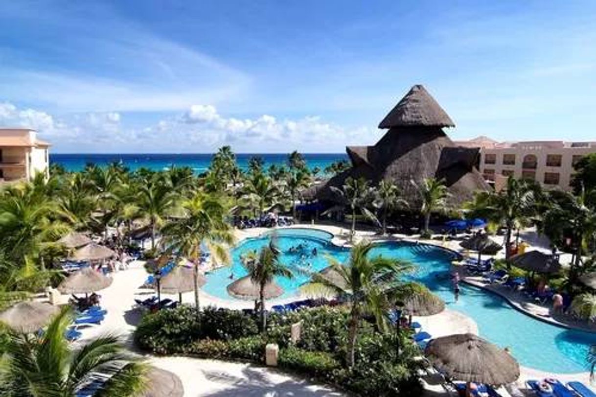 Lugar Sandos Playacar Beach Resort