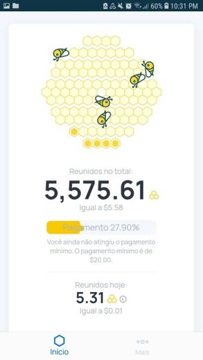 Honeygain: ganhe dinheiro usando sua internet 