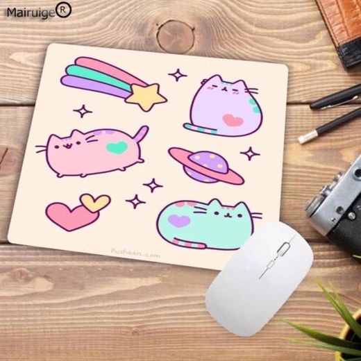 Mouse pad fofo pusheen
