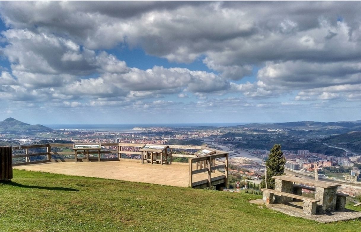 Place Mirador Arraiz