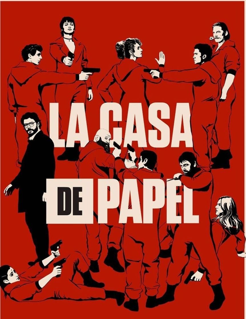 La casa de papel