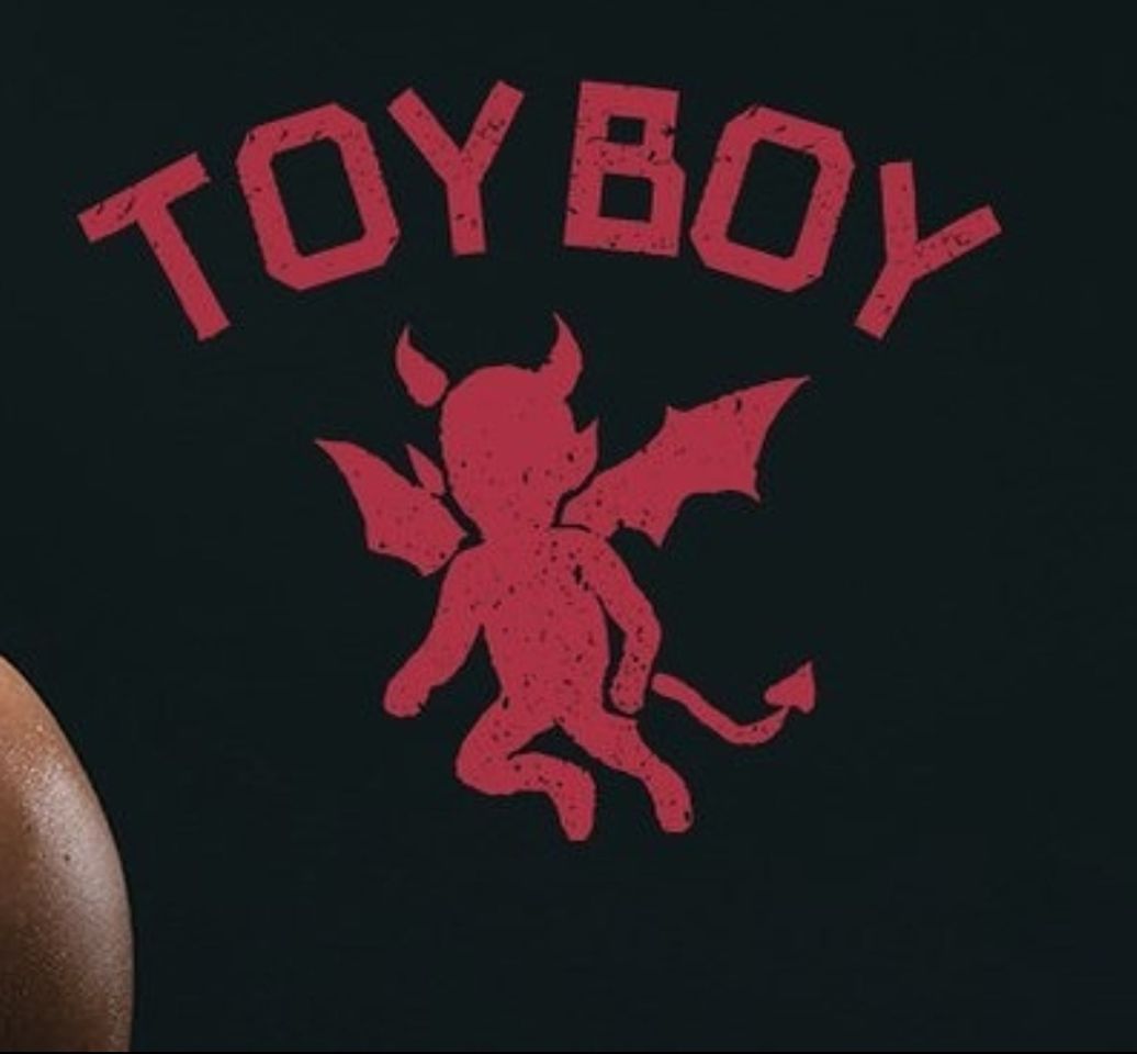 Toy Boy