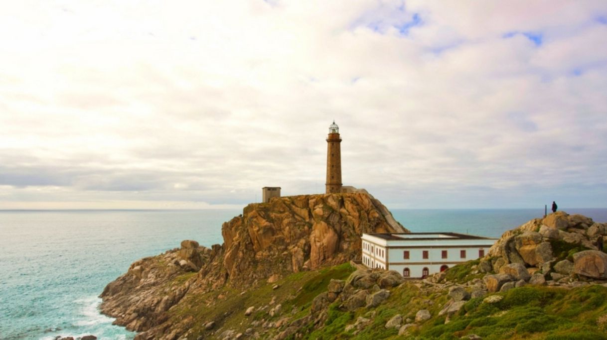 Place Faro de Cabo Vilán - Camariñas