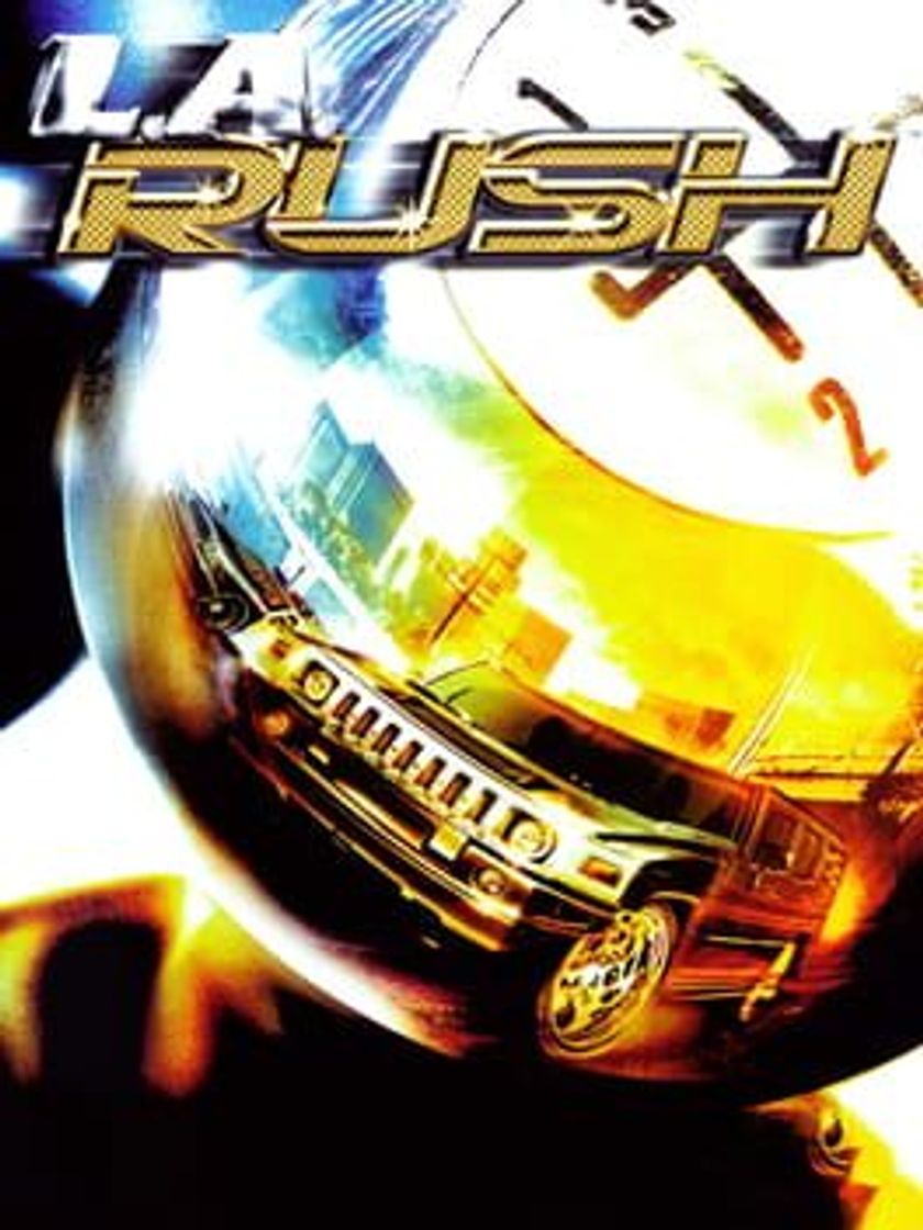 Videogames L.A. Rush