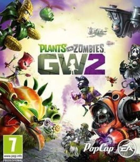 Plants vs Zombies: Garden Warfare 2