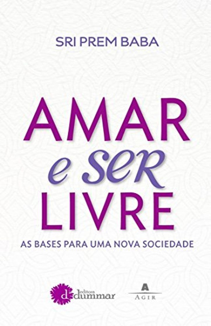 Book Amar e Ser Livre