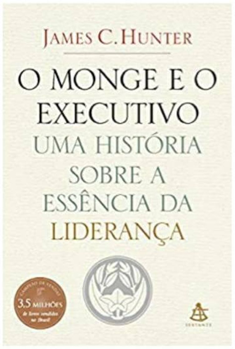 Book O Monge e o Executivo 