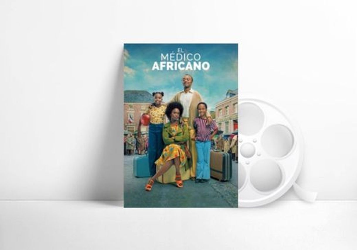 Película El médico africano