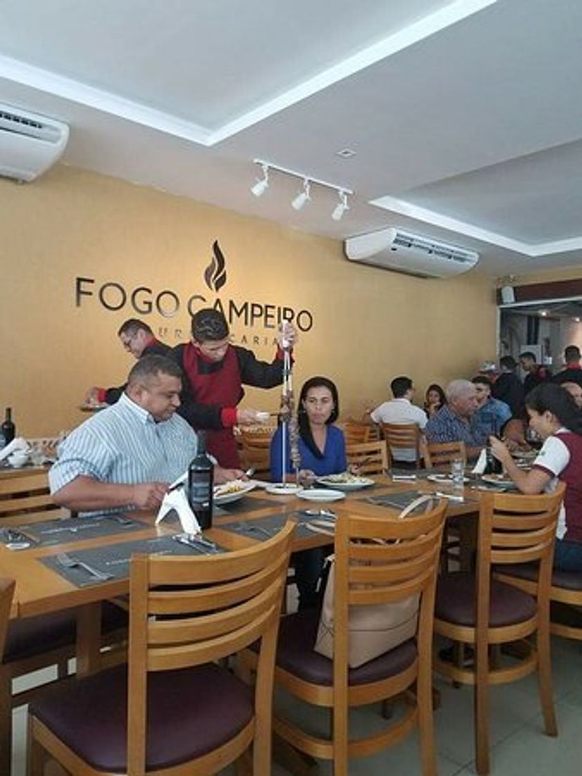 Restaurants Fogo Campeiro Teresina